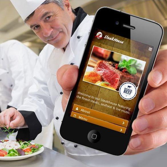 Choose the best Mobile Website for your business. Convert Visitors into Customers.