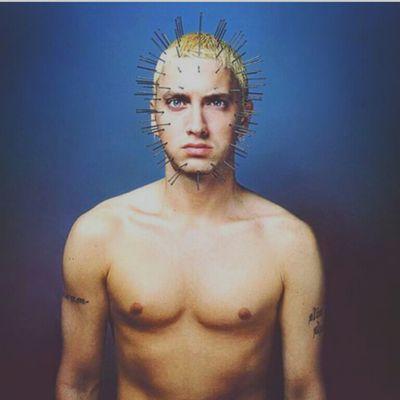 Hey!
Follow me if you love our Rap God Eminem.
And follow me on instagram if you have it!
My name is @eminems.spaghetti!
Enjoy this account.
Bye xx