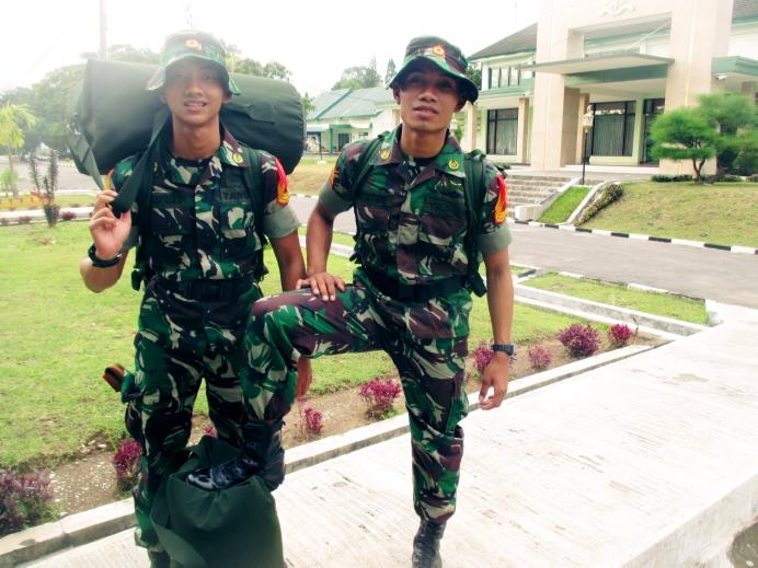 Military Academy Cadet's