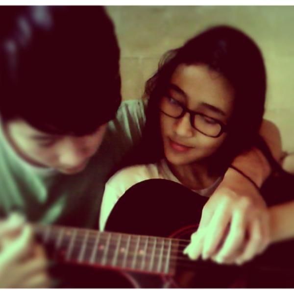 I hope you're the last one for me;* I want our relationship lasting:* #rasel squaramosa