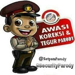 kami ada untuk membantu parodi menjadi lebih baik lagi dan menegakkan peraturan parodi yg sdh ada dari dulu yg udh mulai terlupakan.