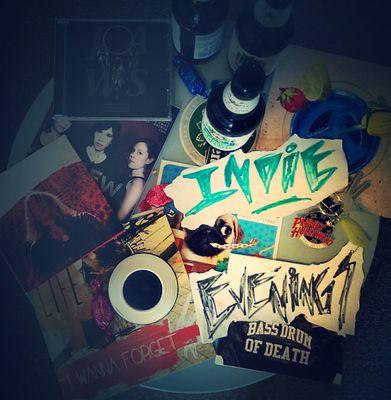 IndieEvenings's profile picture. WE PLAY YOUR NEW FAVOURITE TRACKS / Thursdays from 9pm on @BrayfordRadio