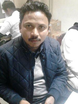 hai my self manoj
