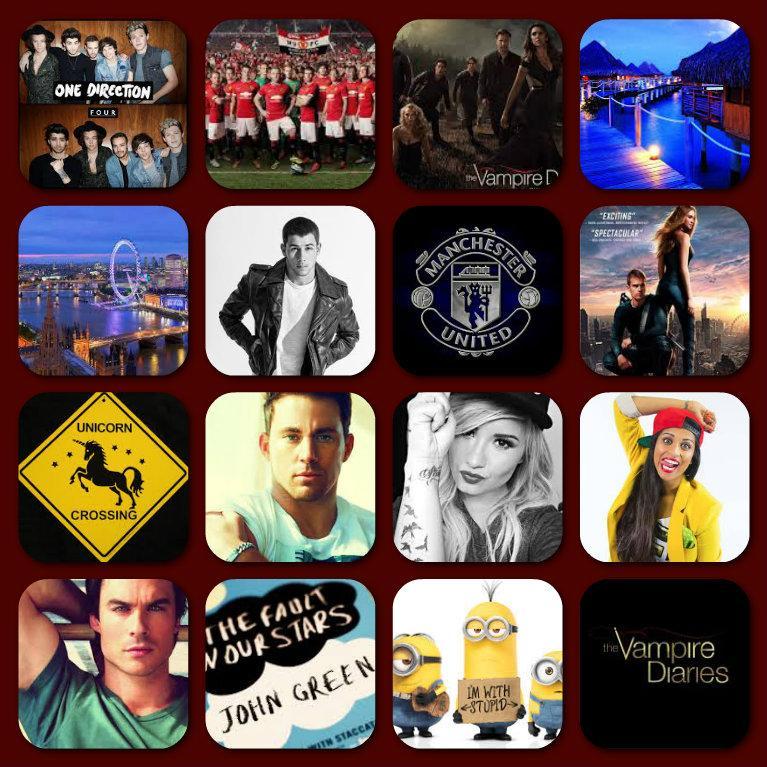 My name is #Sandra ~Live in Malta~ #TVD~ Man_Utd d Best~#1D~ Movie Addict ~ TV Series Addict ~ Love Art~ Art is my life ~ I 3 Music ~ Always be yourself ~ xx