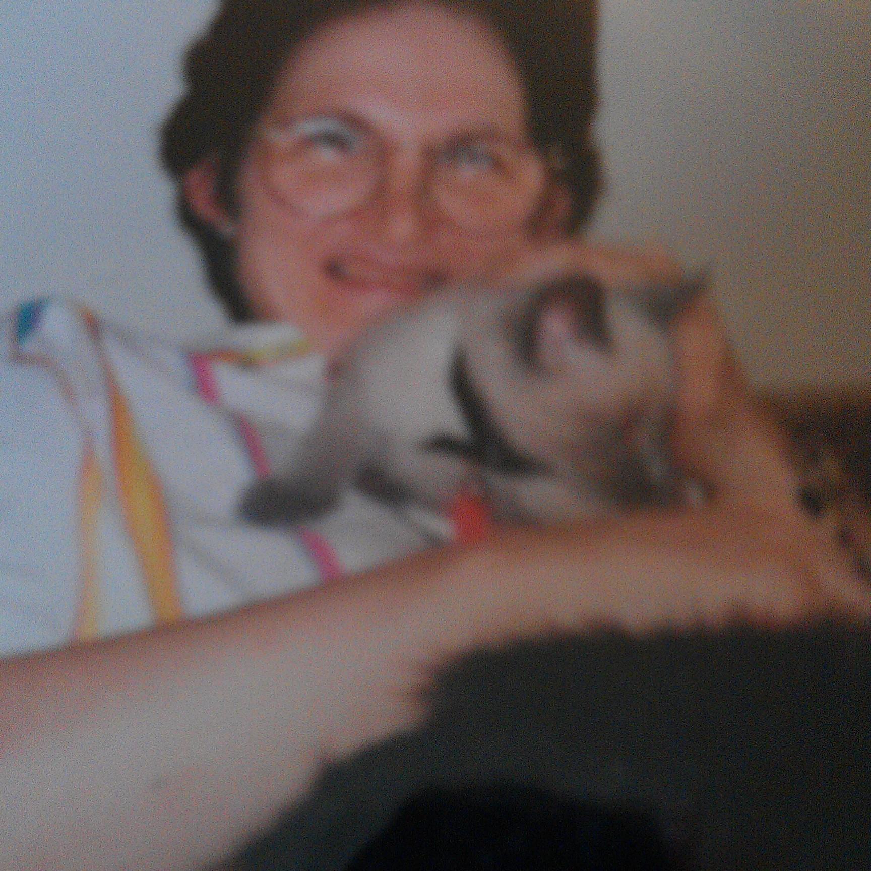 From Virginia for most of my life except I moved in December 2009 and I picked Janurary 4th as my offical moving in date at Revitz House for the world to know.