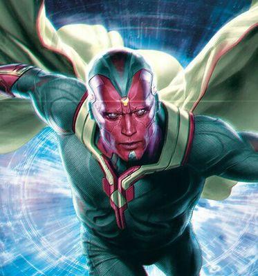 I'm a member of the Avengers and i was created by Ultron-5 #Roleplay#Welcomebackspidey