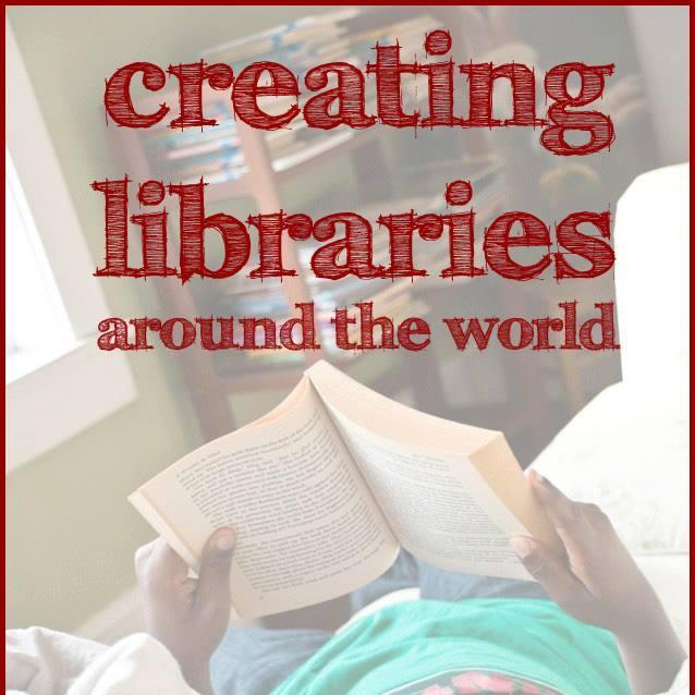 Welcome to an opportunity to change countless lives by giving them the world of knowledge through libraries. Please help us with your donation.