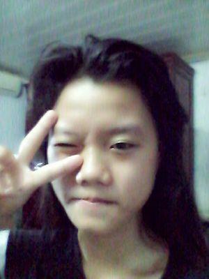 I'm happy