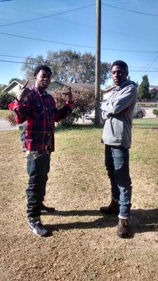 Lyrica Come Before Anybody... Rest Easy Yang