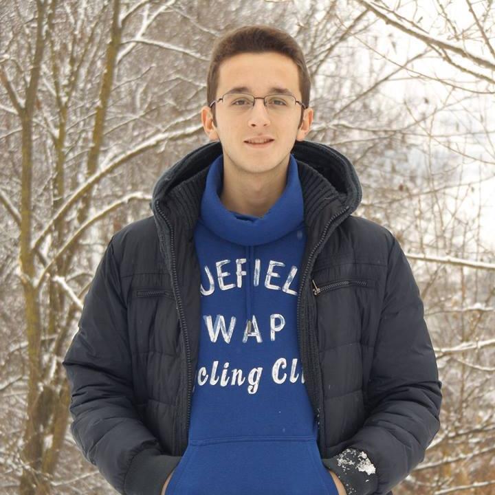 SiposMihai17's profile picture. Attitude is a little thing that makes a big difference