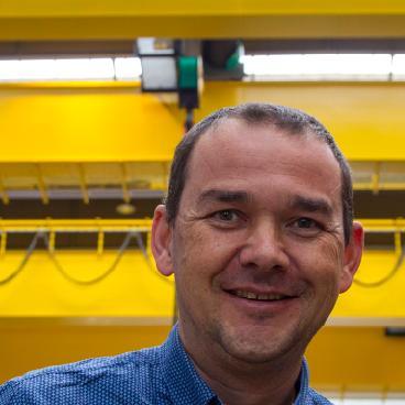 Producent van bovenloopkranen, hijs- en hefinstallaties voor de industrie en offshore
