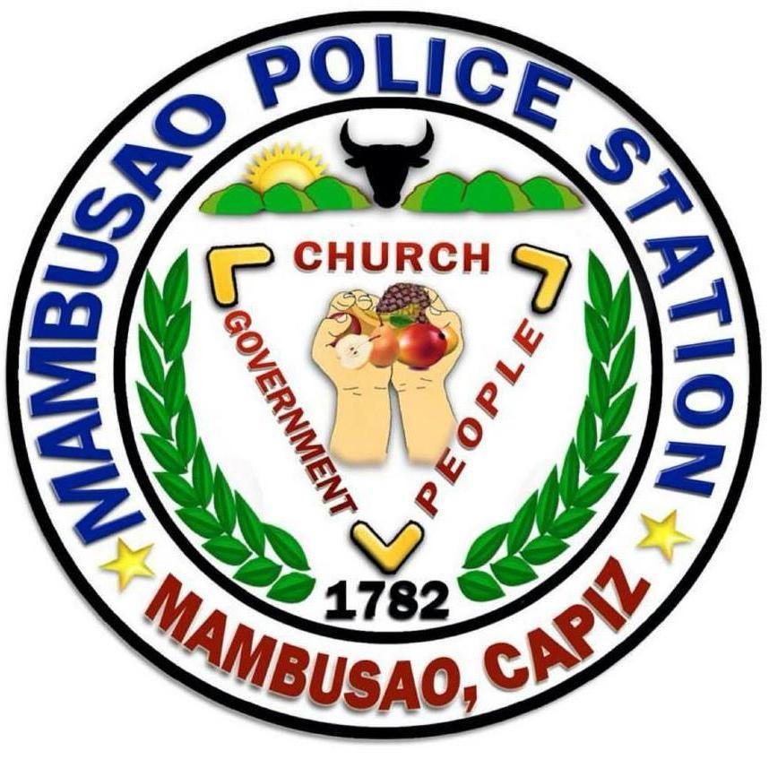 The official Twitter account of Mambusao Police Station.