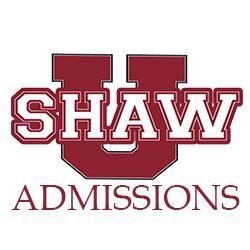 Official Shaw University Office of Admissions & Recruitment twitter account. Grow - Learn - Explore #ShawU #FutureShawbears