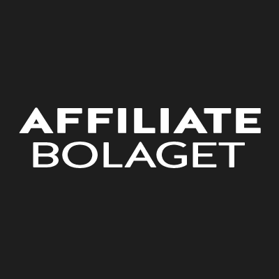 Affiliatebolag's profile picture. Vi är en mediebyrå som hjälper e-handlare att lyckas med sin affiliatemarknadsföring. Bäst priser på marknaden. Ring oss på 08-55 92 55 82 så berättar vi mer.
