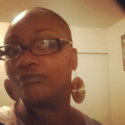 Just living my life,letting God order my step