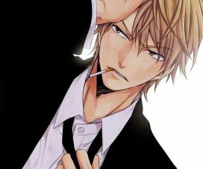 Dave Castiel, an angel who expelled from heaven because he is the one and only son of the first fallen angel, Lucifer 【OCRP】【SelfBased】 【20+】