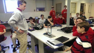 ChaminadeEdTech's profile picture. John Lawrence-Instructional Technology, Adjunct Professor and Teacher. This twitter will be used to share awesome teaching methods and new technologies.