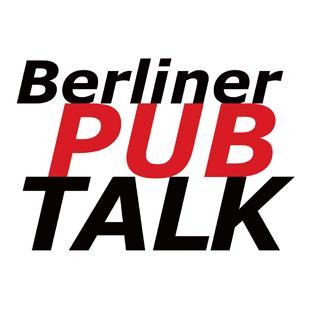 Fishbowl-Diskussionsreihe in Berlin #pubtalk / stets neue Themen: u.a. Frauenquote, Verkehr, innere Sicherheit, Zukunft der Arbeit, Russland, Wohnungsmangel.