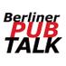 Berliner Pub Talk (@berlinerpubtalk) Twitter profile photo Berliner Pub Talk (@berlinerpubtalk) Twitter profile photo