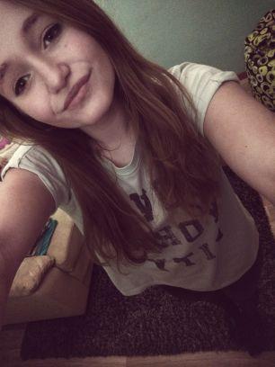14 y.o. BE HAPPY