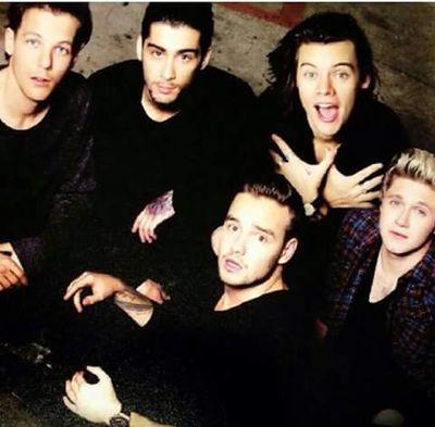 ♥ One Direction