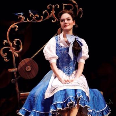I post lyrics and quotes from all of our favorite broadway shows!