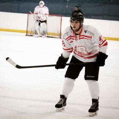well i play hockey... thats about it realy
