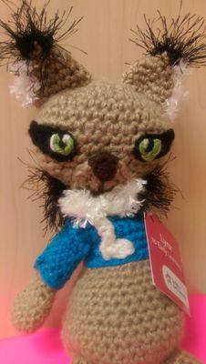 LeoTheLynx's profile picture. just a learning loving lynx