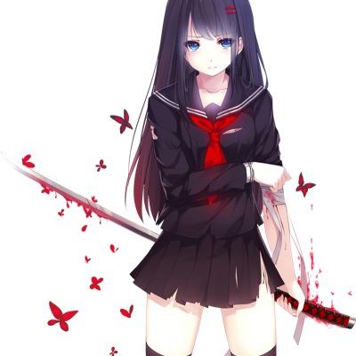|| Anime || Music || Demigod || Chocolates || Random || Crazy || Bipolar || Game-rish || ABitOfABookworm || SweetiePie! lol || Mysterious-ish ||