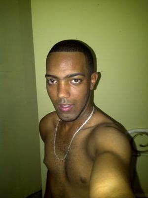 dominicano simpatico y amigable.