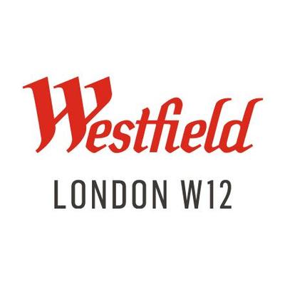 Westfield London shopping centre, White City, England UK Stock