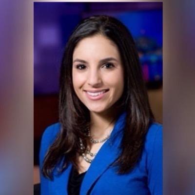 Emmy nominated reporter. Addicted to chocolate, caffeine, and chaos. Retweets are not endorsements.