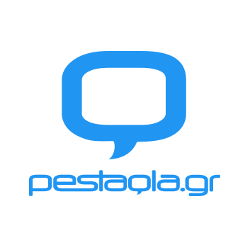 Ο επίσημος λογαριασμός του pestaola.gr: Τεχνολογία, web, apps, gaming, ψηφιακή φωτογραφία