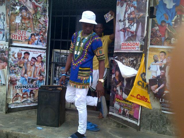 Am into real estate