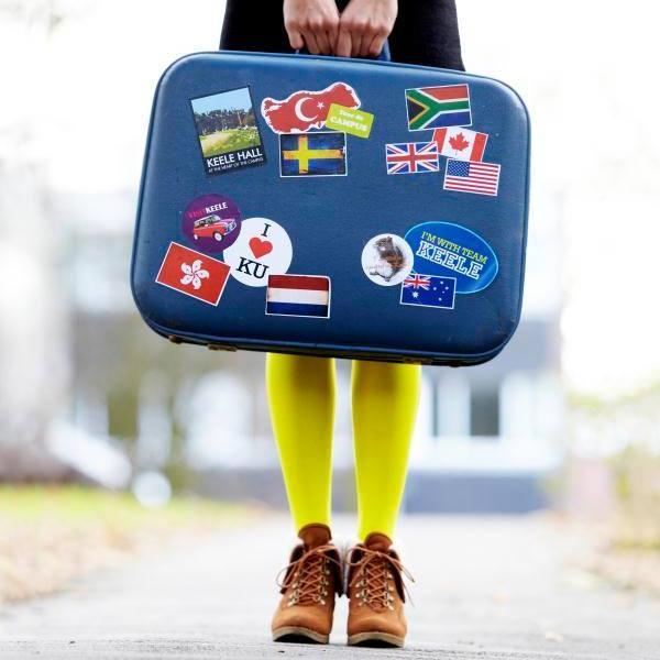 We're here to answer all of your questions and post about all things study abroad related!