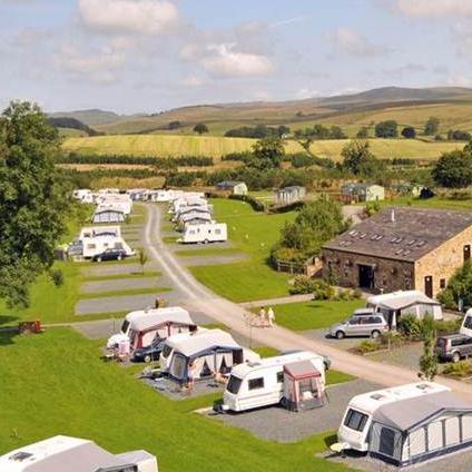 Holiday Homes, Lodges and Touring Park on the edge of the Yorkshire Dales National Park