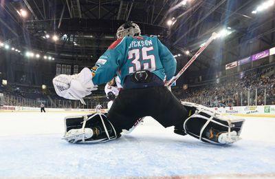 Belfast Giants back up goaltender for the one and only Stephen Murphy! Part time semi professional wrestler with 35 submission moves!