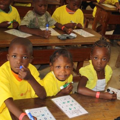 A non-profit dedicated to the children, teachers, and schools of rural Haiti. https://t.co/9ux9QF5EIB