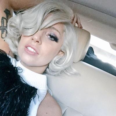 Live and breath Lady Gaga, don't you??