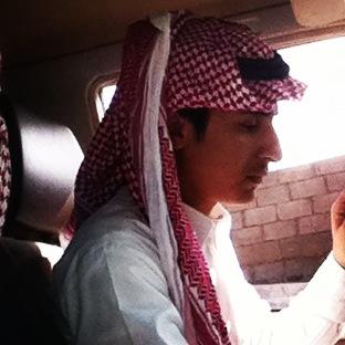 (اللهم اني اسألك رضاكَ والجنّه). Instagram:SIEED_1999