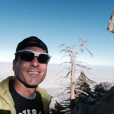 Athlete, adventurer, attorney.