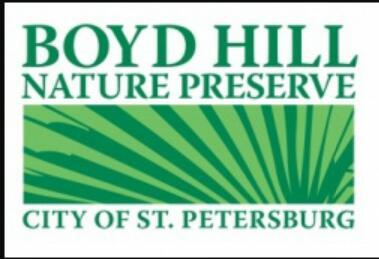 Boyd Hill Nature PSV