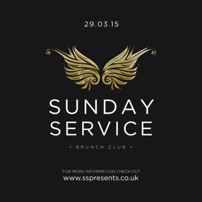 ssbrunchclub's profile picture. SundayService presents Brunch Club. 
**Launching 29th March**. A NEW Fresh Theme to hit the 2nd city... It's a lifestyle.