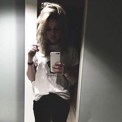 ─ was sort of hoping that you'd stay.