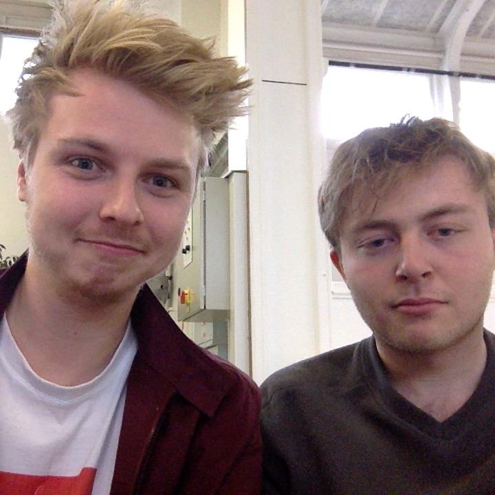 @SamClark291 & @JoeBuckarooBuck are here every Tuesday, 6-8pm on Tone Radio, to entertain all its listeners with lots of fun and stupidity.  #Scadoosh