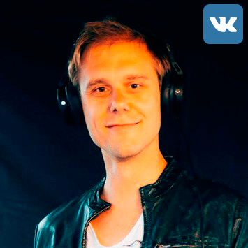 Official twitter account of Armin van Buuren's Fans from VK social network! 

Followed by @arminvanbuuren :)