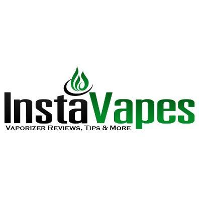 Follow @InstaVapes for vaporizer reviews, tips & more!