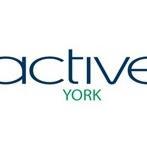 Active York(@active_york) 's Twitter Profile Photo