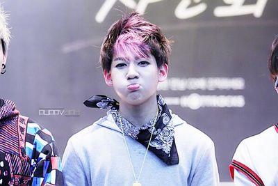 Kunpimook Bhuwakul | 97 | Got7's Cuteness