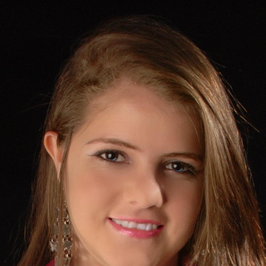 Dançarina de funk